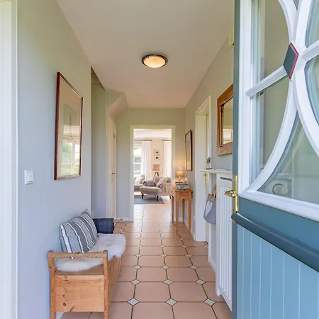 Holiday home Reetdachhaus