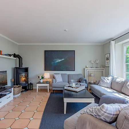 Reetdachhaus Holiday home