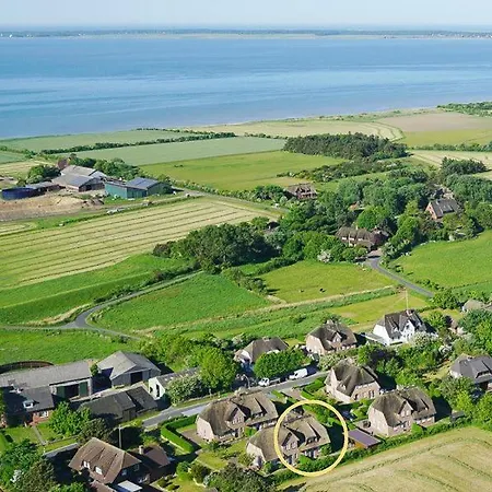 Holiday home Reetdachhaus Hedehusum
