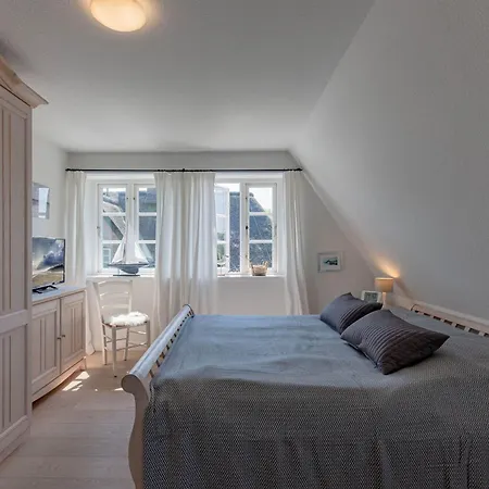 Reetdachhaus Hedehusum