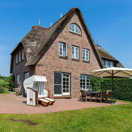 Reetdachhaus Holiday home