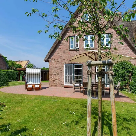Reetdachhaus