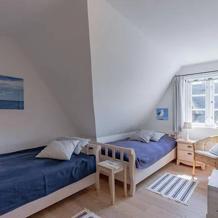 Reetdachhaus Сasa de vacaciones
