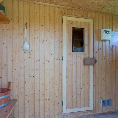 Reetdachhaus Сasa de vacaciones
